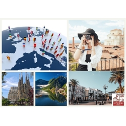 Generali - ubezpieczenie turystyczne - pakiet elastyczny rozszerzony, Europa, wyjazd indywidualny, półroczny